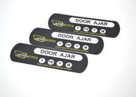 Kapı Ajar Denetleyicisi için Dokunsal Tip Membran Push Button Anahtarı Paneli