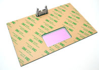 Metal Dome Kabartmalı Yüksek Hassasiyetli PCB Membrane Switch Keypad