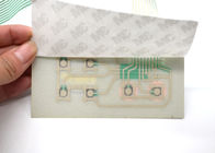 Nemli - Proof Dokunsal Membran Klavye / Suya Dayanıklı Membrane Switch Panel